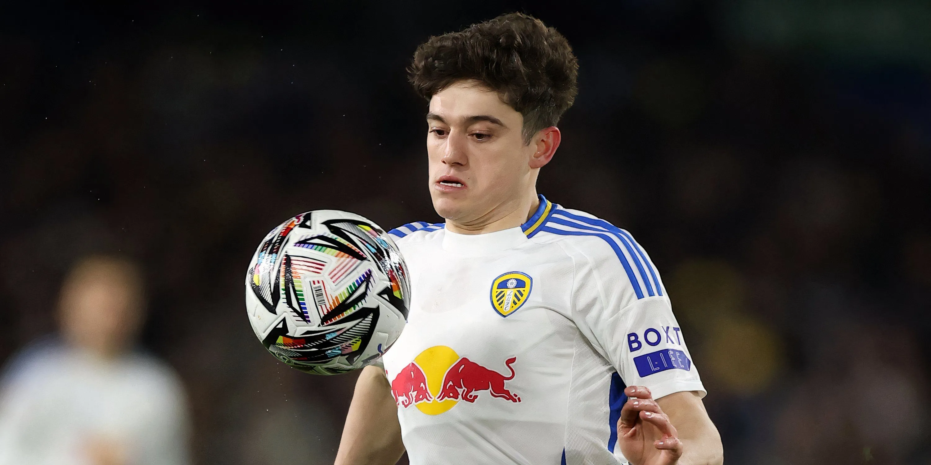 Daniel James, sơ tiếp xuất sắc của Leeds United