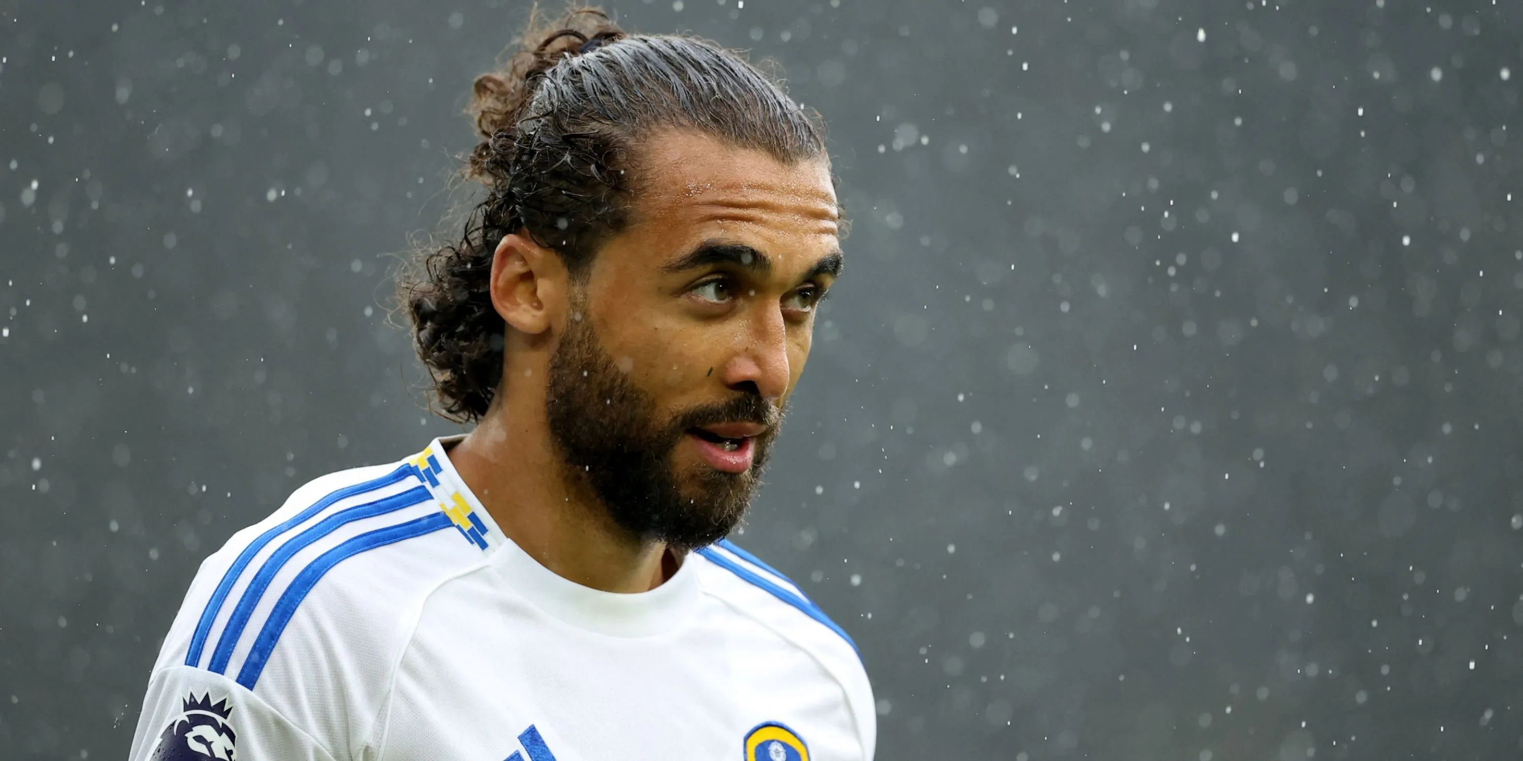 Dominic Calvert-Lewin, tiền đạo của Leeds United