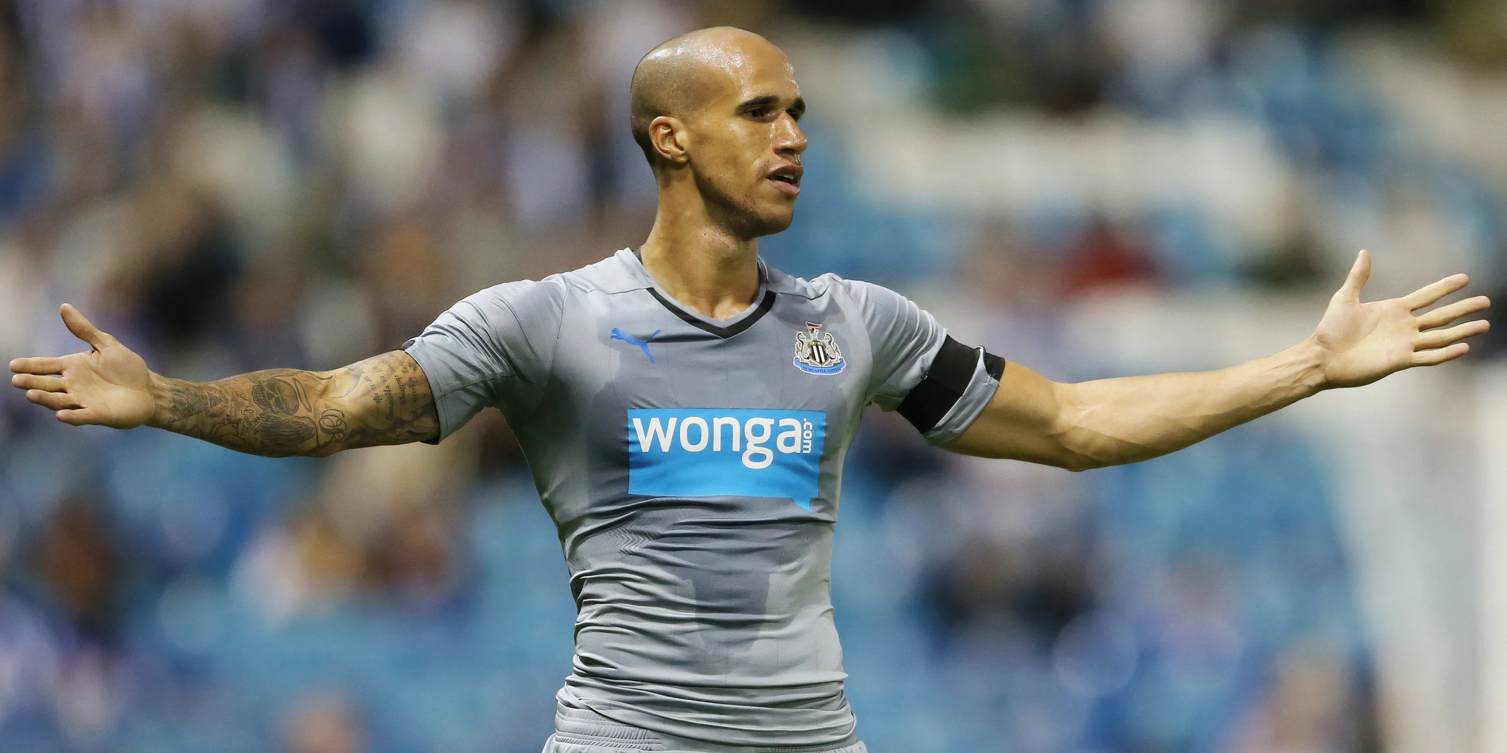 Gabriel Obertan từng chơi cho Newcastle với khoảng 77 trận đấu nhưng chỉ ghi 3 bàn